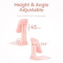 SOPORTE SMARTPHONE/TABLETS ROSA VENTION